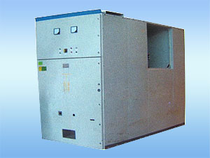 各种高压开关柜，宇光KYN61-40.5型高压开关柜