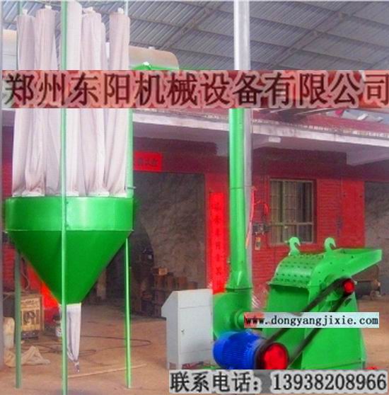 郑州东阳公司DY优质易拉罐粉碎机粉碎过程  易拉罐粉碎机生产说明13938208966