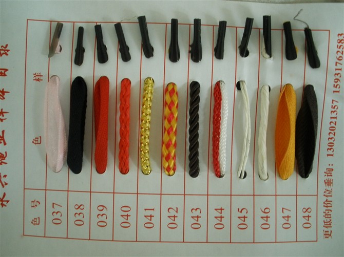 卡头绳生产厂家，生产各种卡头绳，纸塑绳，金佰利包装