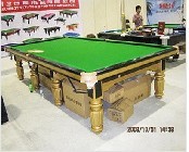 安徽台球桌厂家，安徽台球桌生产与批发 供应全套配件