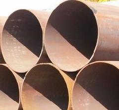 厂价供应包钢钢管，大口径流体用20#热轧无缝钢管
