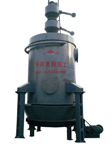 河南生产煤气发生炉 长期现货供应 世邦重工