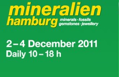 2012漢堡海上飾物寶石及首飾展Mineralien