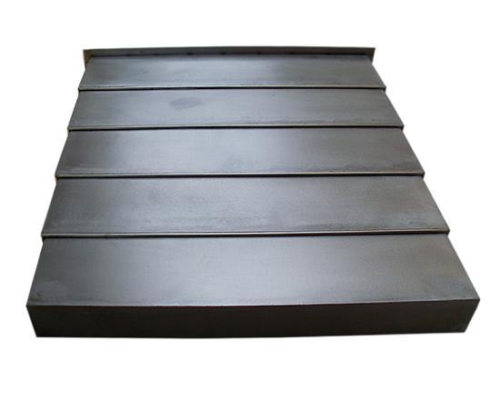 长期供应钢板导轨防护罩，机床钢板导轨防护罩，机床导轨钢板防护罩厂家