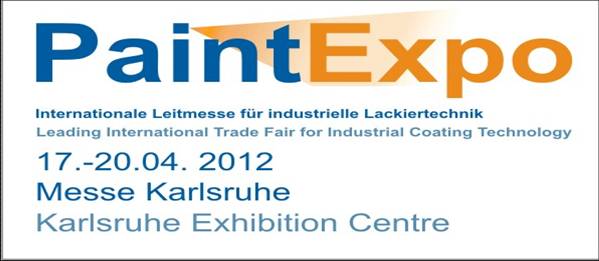 2012德国卡尔斯鲁厄工业涂料技术展PaintExpo 