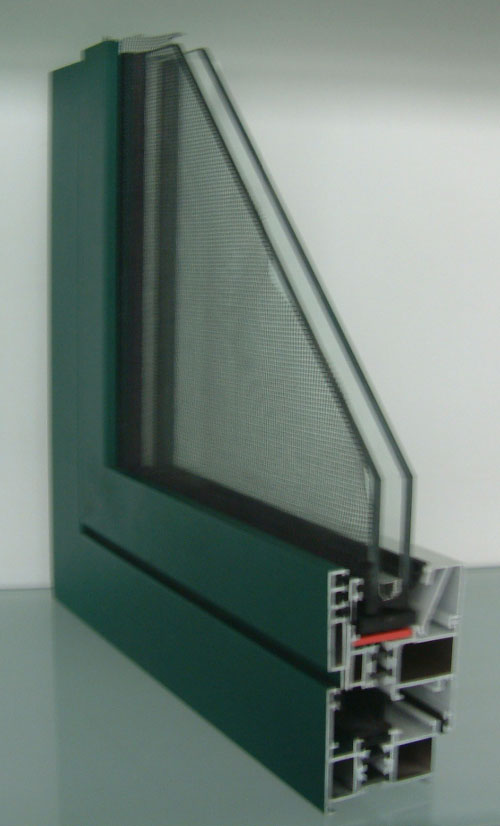 门窗型材—|仁和金属|专业供应门窗型材，隔热门窗