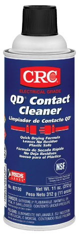 中山供应美国CRC02130 快干型精密电子清洁剂电子清洗剂