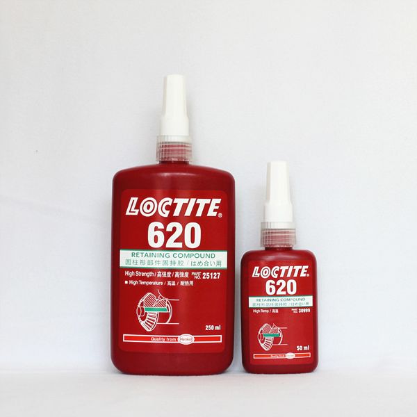 2012龙年{qg}，乐泰609圆柱形固持胶，Loctite 609