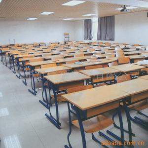 哈尔滨教室用课桌椅厂家(ts)
