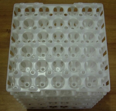 供应贵州塑料鸡 鸭蛋托 贵阳30枚塑料鸭 鸡蛋托