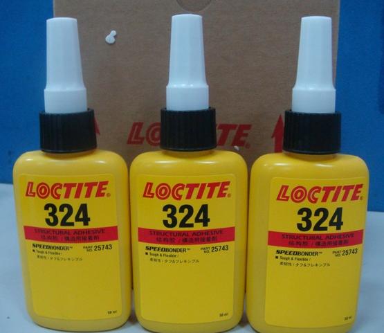 2012龙年{qg}，乐泰324结构胶，Loctite 324