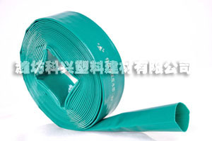 科兴PVC特制高强度涂塑水带价格|潍坊PVC特制高强度涂塑水带