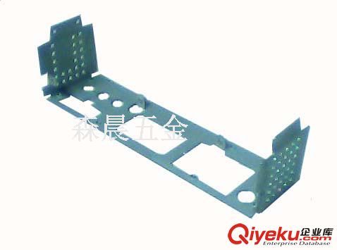 單錠機(jī)車載五金外殼結(jié)構(gòu)件