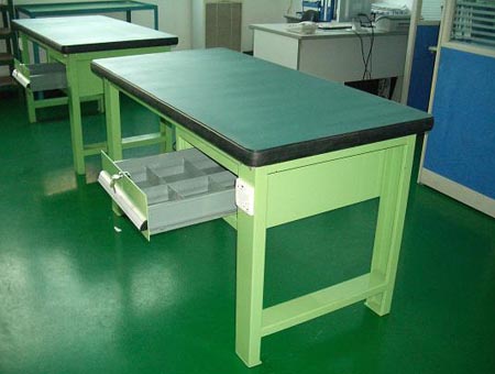 供应宿州 安徽工作桌，重型工作桌，模具工作桌，实木工作桌价格生产厂家