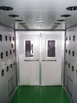 上海风淋室建造|上海风淋室低价|工板风淋室|上海淀勇净化