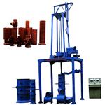 水泥制管机|立式水泥制管机|水泥制管设备-保定鼎峰机械厂