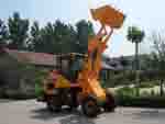 长期供应山东优质农用装载机械ZL16型高卸抓草机、抓木机