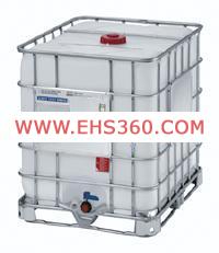 供应中型散装容器，IBC桶，储存桶，散装容器