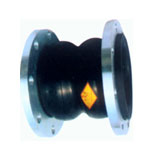 供应JGD 型可曲挠单球体橡胶接头 电话0371-64381111  http.//www.gyhuarui.com