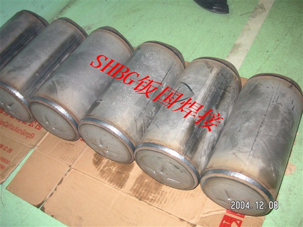 上海消防灭火器焊接生产线进口焊机