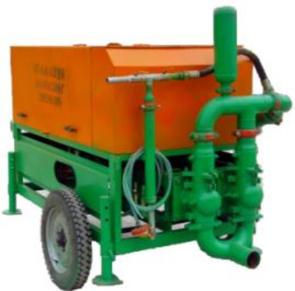 供应水泥发泡泵送机-水泥发泡泵送机厂家(图)水泥发泡泵送机价格