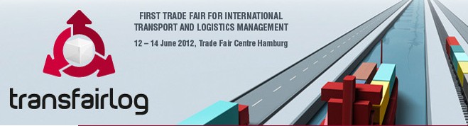 2012汉堡运输与物流交易展transfairlog