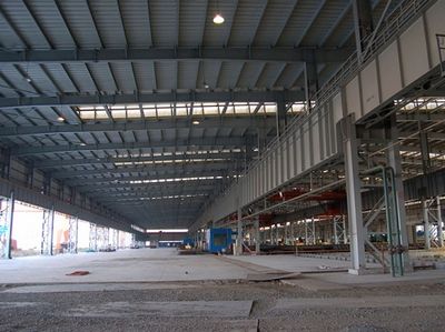 供应上海钢结构公司，钢结构工程，钢结构大棚，价格优廉。