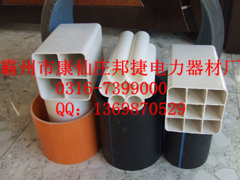 高抗压性PVC格栅管，多种规格PVC格栅管