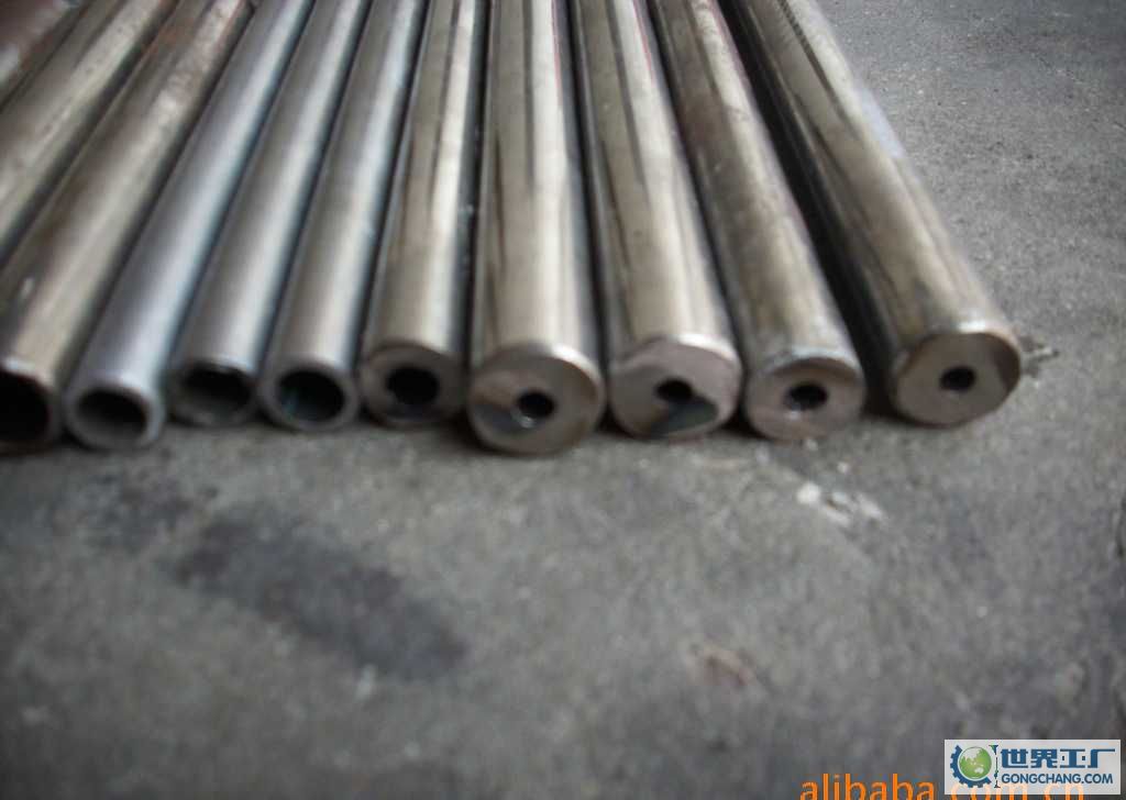 gcr15轴承钢管生产基地，毛细轴承钢管，小口径精密钢管