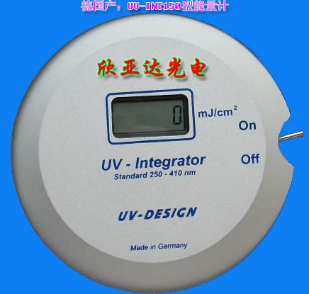 供应德国UV能量计，UV-INT150，UV灯