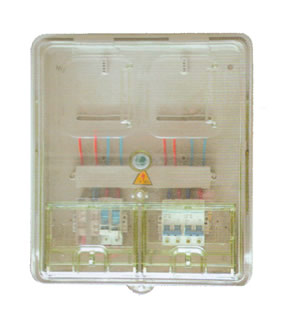 电力电表箱 DHBX-C6