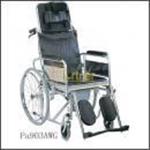 佛山友伴高靠背轮椅Pa903AWG
