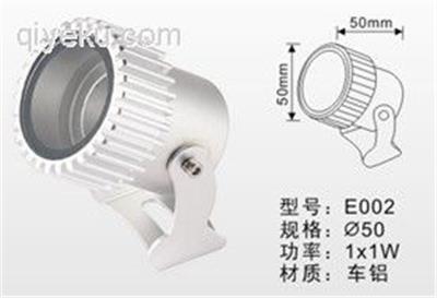 Φ50\85 车铝射灯