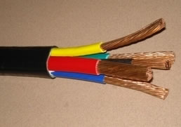 电线、电缆  电线电缆