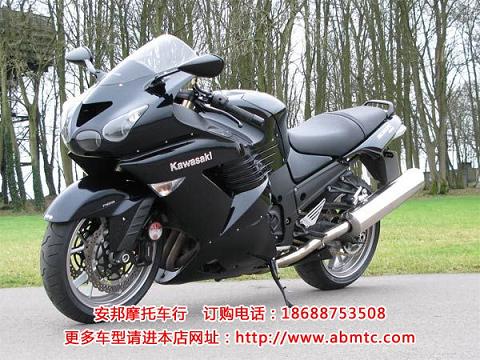 供应川崎摩托车ZZR1400