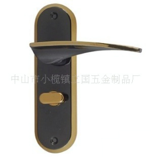 CHY-5-8-KB 插芯锁 锁具 执手锁 把手锁