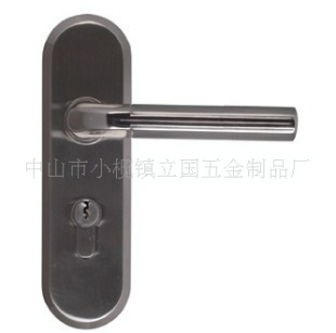 CHY-5-K34-SS 插芯锁 锁具 执手锁