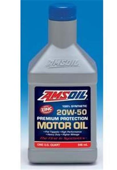 安索/AMSOIL 20W50 长效全合成润滑油