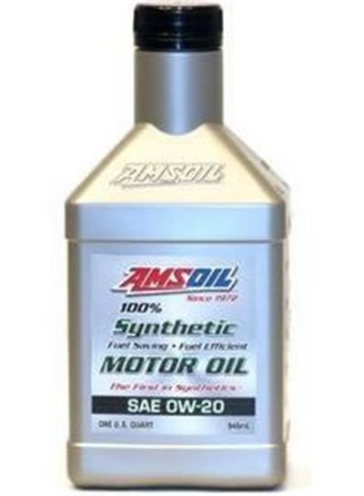 安索/AMSOIL 0W20 长效全合成