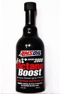 AMSOIL安索 Series 2000辛烷值提升剂