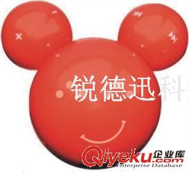 深圳MP3 MP4 MP5厂家 新款色彩缤纷的MICKEY-MP3批发