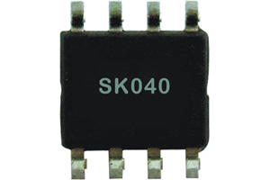 SKW单片机语音芯片，台湾语音芯片，8脚语音芯片，MCU语音芯片
