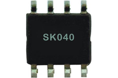 SKW单片机语音芯片，台湾语音芯片，8脚语音芯片，MCU语音芯片