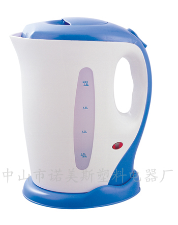 塑料电热水壶.塑料电热壶YQ-518A