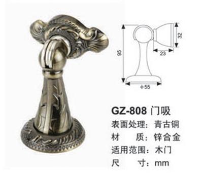 GZ-138/门吸/不锈钢/锌合金
