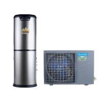 美的空气能热水器：温斯帝WINSTY空气能热水器（经典型）---中山美的空调工程公司