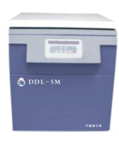 DDL－5大容量冷冻离心机   
