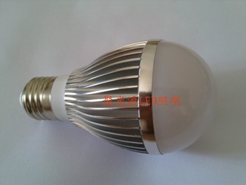H-QP087|中山LED球泡灯|LED球泡灯|照明灯具