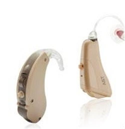 助听器/耳背式助听器