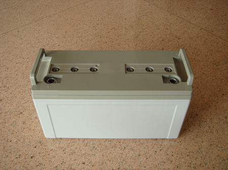 12V120A27B30蓄电池盒 外壳 兴华塑料